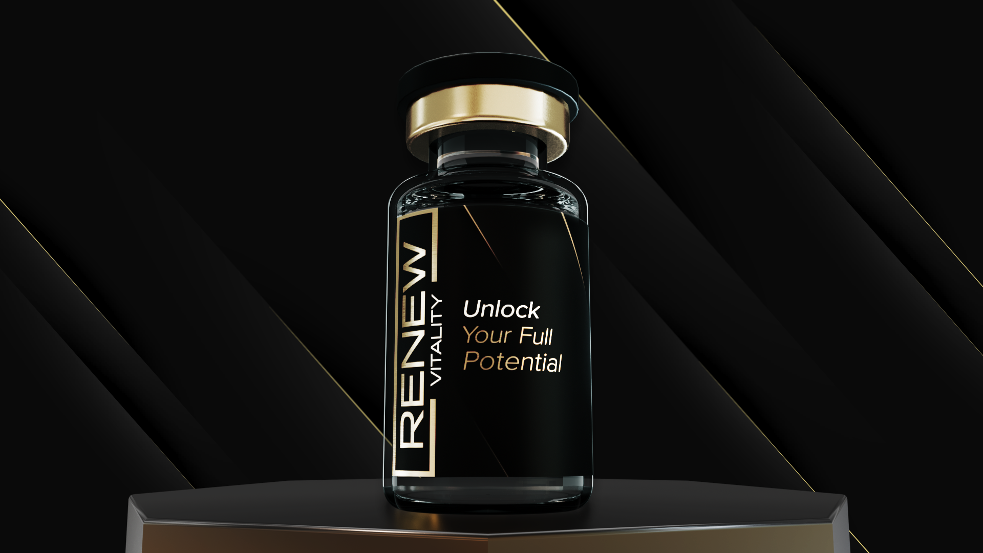 3D Rendered Solution